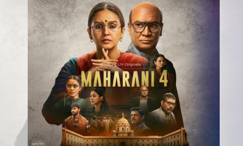 Rajeshwari Sachdev, Darsheel Safary join Huma Qureshi-starrer ‘Maharani 4’ Rajeshwari Sachdev, Darsheel Safary join Huma Qureshi-starrer ‘Maharani 4’