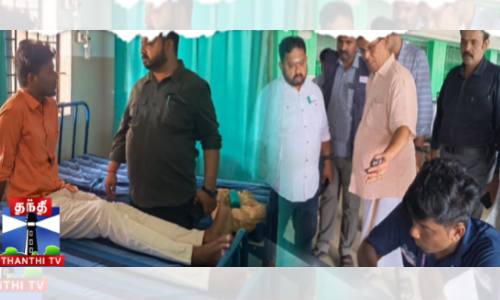 128 Namakkal college students suffer food allergy; health certificate cancelled