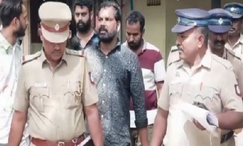 Kancheepuram cops nab Kerala gang behind Rs 4.5 cr highway heist Kancheepuram cops nab Kerala gang behind Rs 4.5 cr highway heist