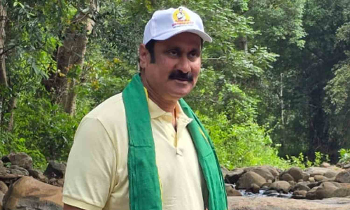 Anbumani condemns privatisation of conservancy works in GCC zones
