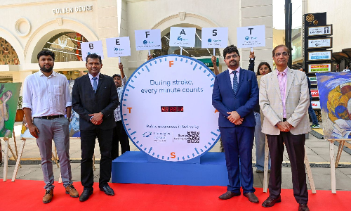 Experts warn of rising stroke cases among young Indians, urge AI-enabled screening for early detection Experts warn of rising stroke cases among young Indians, urge AI-enabled screening for early detection