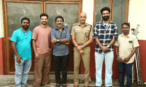 Screenplay is the hero: Dir Sivanesan Screenplay is the hero: Dir Sivanesan