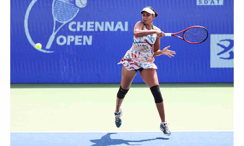 Chennai Open 2025: India’s top two Sahaja, Shrivalli score maiden WTA 250 wins Chennai Open 2025: India’s top two Sahaja, Shrivalli score maiden WTA 250 wins