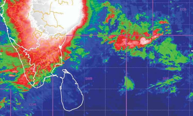 Expect mild showers till Nov 3 as Montha makes landfall in AP Expect mild showers till Nov 3 as Montha makes landfall in AP