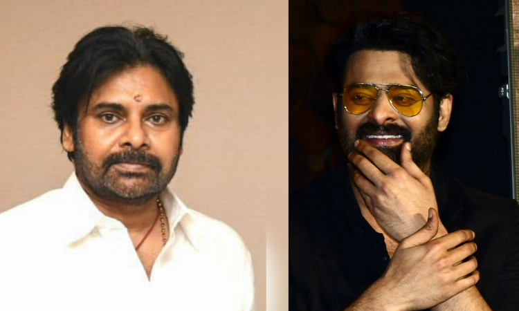 Prabhas, Pawan Kalyan may team up as Lokesh’s double heroes