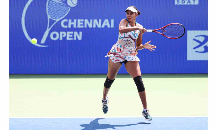Chennai Open 2025: India’s top two Sahaja, Shrivalli score maiden WTA 250 wins Chennai Open 2025: India’s top two Sahaja, Shrivalli score maiden WTA 250 wins