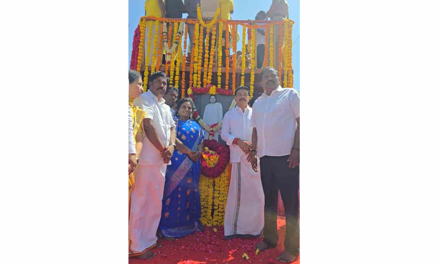 All opposition parties share moral duty to defeat DMK, says Tamilisai