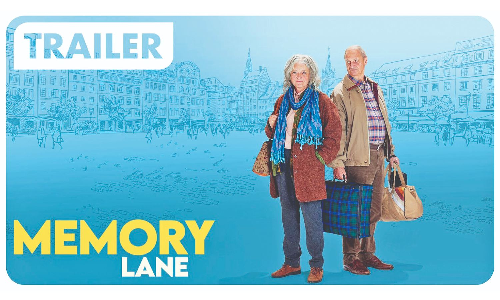 Memory Lane to make India premiere at European film fest