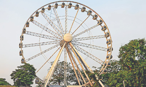 Tamil Nadu brings SOP for erecting Ferris wheels