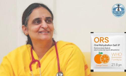 After 8 years of fighting sugary ORS, Dr Sivaranjani Santosh says, ‘I wanted to give up, but I won’t’