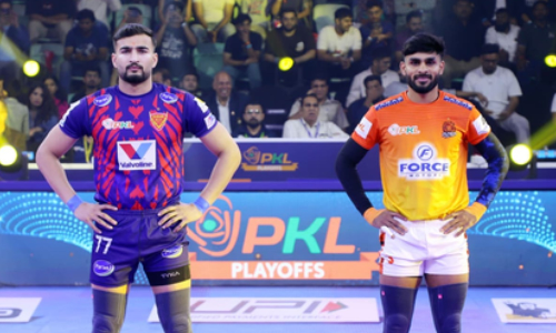Expect another thrilling tiebreaker, says Rishank as Puneri Paltan and Dabang Delhi gear up for PKL 12 final
