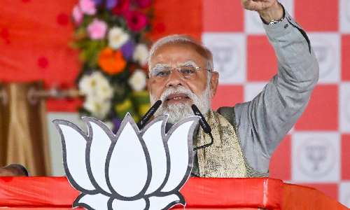 Congress-RJD leaders insulting Chhathi Maiyya, Bihar will never forgive them: Modi
