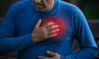 Stem cell therapy may help reduce heart failure after a heart attack Stem cell therapy may help reduce heart failure after a heart attack