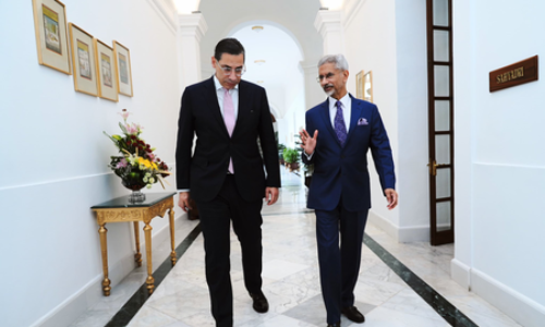 EAM Jaishankar and Cyprus counterpart discuss roadmap for implementation of Joint Action Plan