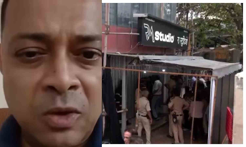 17 children rescued in hostage drama in Mumbais Powai area; accused shot dead