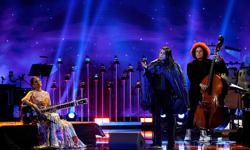 Pops new frontier: Pak to India, South Asian sounds find global rhythm