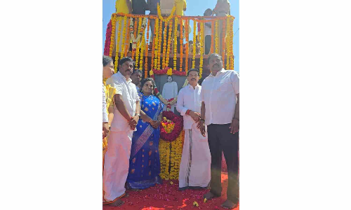 All opposition parties share moral duty to defeat DMK, says Tamilisai All opposition parties share moral duty to defeat DMK, says Tamilisai