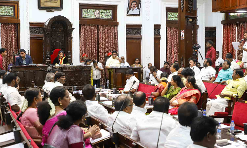 Chennai: Perungudi Lake restoration soon, assures Mayor Priya