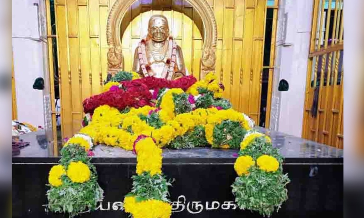 Tight security for 118th Thevar Jayanthi in Pasumpon