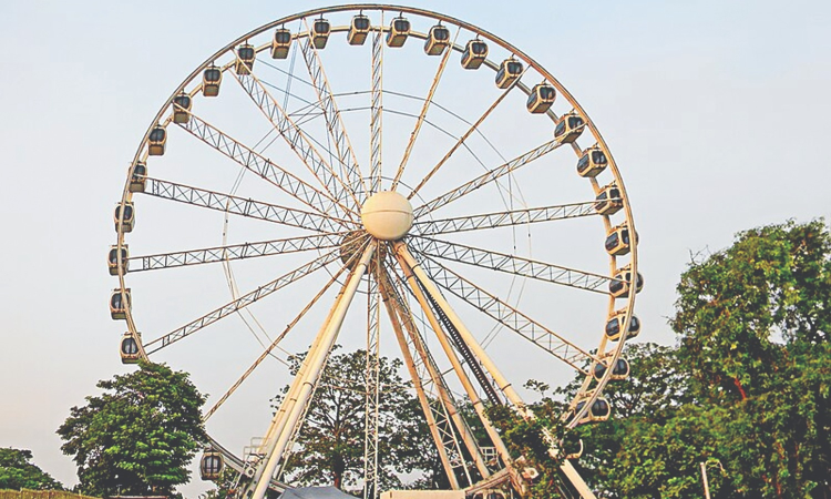 Tamil Nadu brings SOP for erecting Ferris wheels