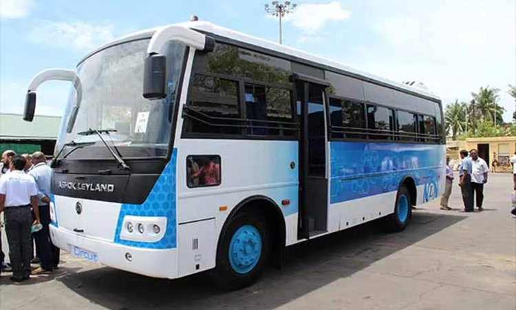 MTC plans 220 e-buses to ferry Metro Rail commuters MTC plans 220 e-buses to ferry Metro Rail commuters