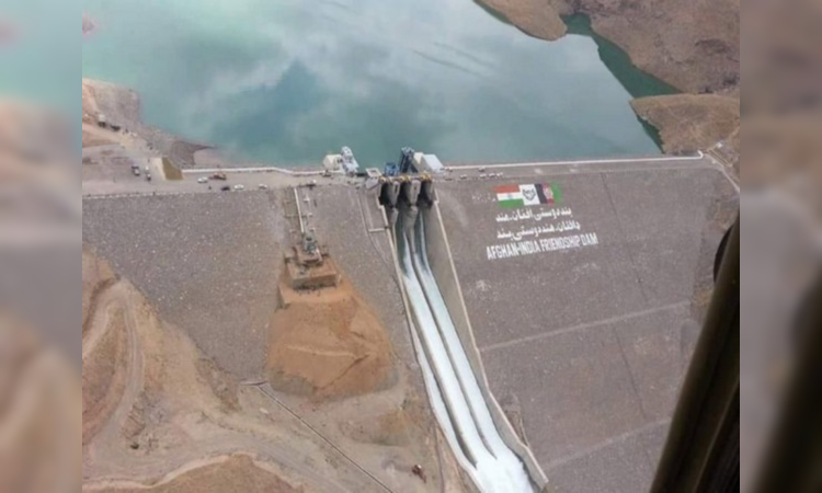 Salma Dam perfect example of India-Afghan cooperation on water matters: MEA