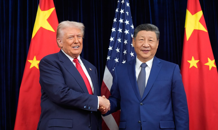 Trump, Xi agree on one-year rare earth supply deal amid easing trade tensions