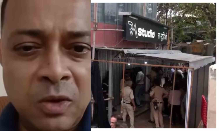 17 children rescued in hostage drama in Mumbais Powai area; accused shot dead 17 children rescued in hostage drama in Mumbais Powai area; accused shot dead