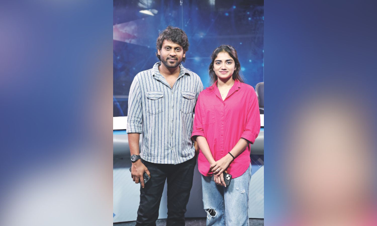 My bond with Malavika Manoj from our Joe days helped in Aan Paavam Pollathathu: Actor Rio Raj My bond with Malavika Manoj from our Joe days helped in Aan Paavam Pollathathu: Actor Rio Raj