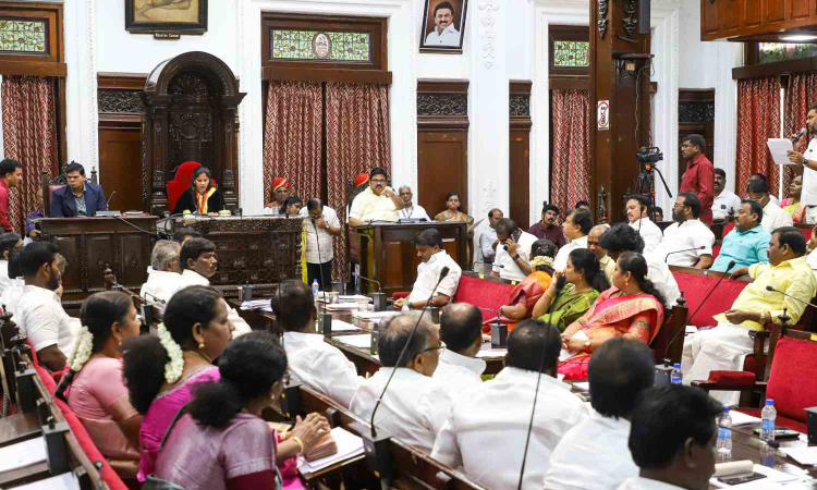 Chennai: Perungudi Lake restoration soon, assures Mayor Priya Chennai: Perungudi Lake restoration soon, assures Mayor Priya