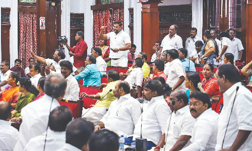 Allow SHGs to sell products in Chennai parks, urges Ward 88 councillor