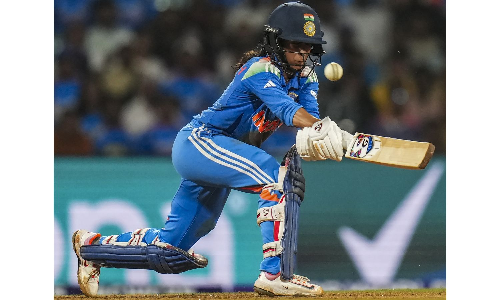 Women’s World Cup: ‘Kaur’s dismissal helped me refocus’ Jemimah reveals the captain getting out was blessing in disguise