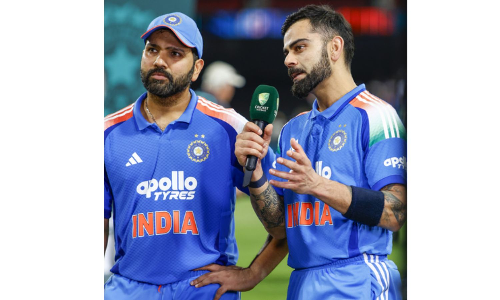High-stakes audition for Rohit, Kohli as India face buoyant South Africa in first ODI