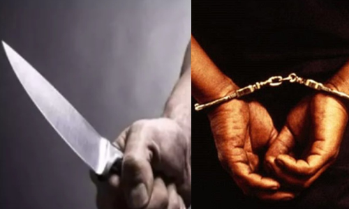 Chennai: Four men with criminal histories arrested for attempted murder of a woman in MKB Nagar Chennai: Four men with criminal histories arrested for attempted murder of a woman in MKB Nagar