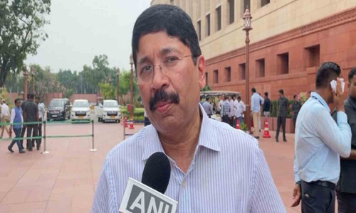 Bihar NDA election manifesto imitates Tamil Nadus achievements: DMK MP Dayanidhi Maran