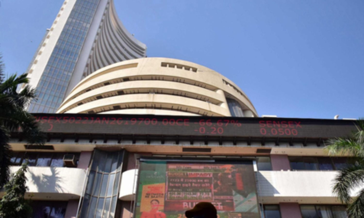 Indian stock market opens flat amid mixed global cues Indian stock market opens flat amid mixed global cues