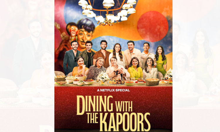 ‘Dining with the Kapoors’ to stream on Netflix from November 21 ‘Dining with the Kapoors’ to stream on Netflix from November 21