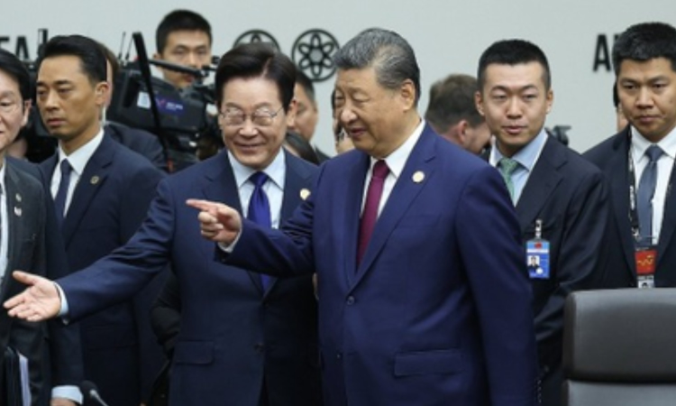 South Korea: World leaders discuss ways to tackle global trade uncertainties
