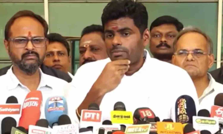 Dark reflection of failing governance, says BJP