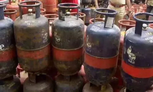 Commercial LPG cylinder price reduced to Rs 1,750 in Chennai on November 1