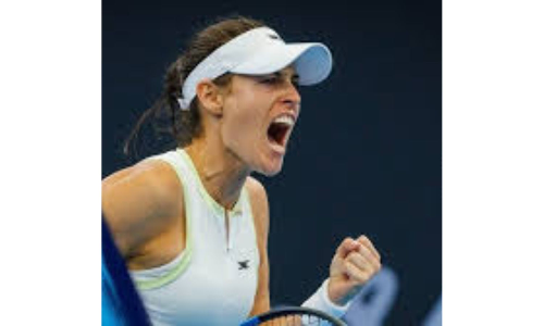 Birrell stuns Vekic to enter semifinals at WTA Chennai Open