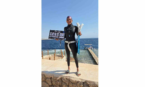 AIDA Freediving World Cup: TNs Archana sets five new national records