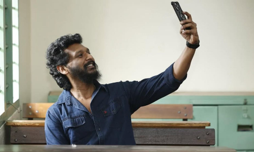 Watch| Lokesh plays Devadas in Arun Matheswarans directorial DC