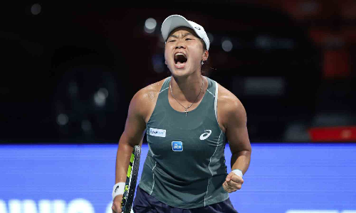 WTA 250 Chennai Open: Tjen marches into back-to-back finals