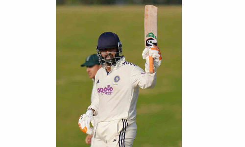 Pant’s gritty fifty keeps India A together in chase of 275