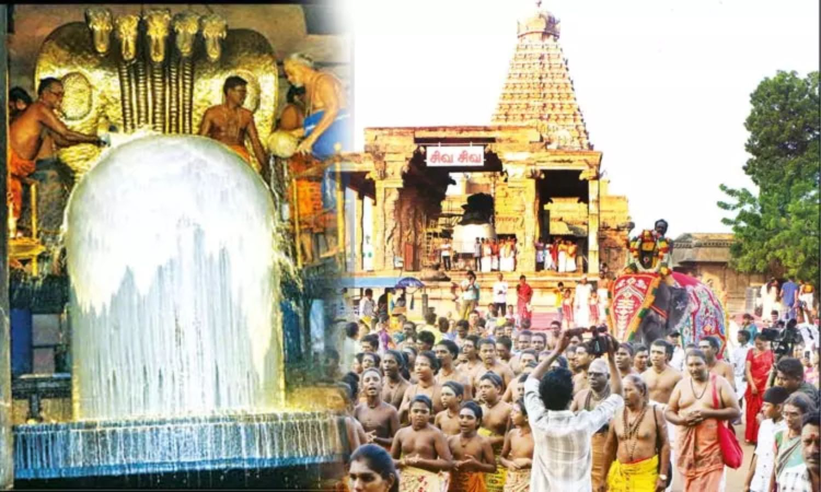 Special events mark Sadaya Vizha at Big Temple