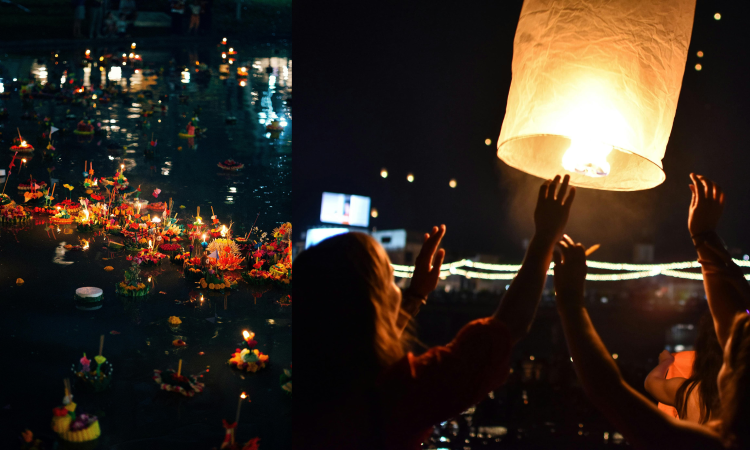 Thailand’s sky of dreams: Chiang Mai gears up for Yi Peng and Loy Krathong festivals