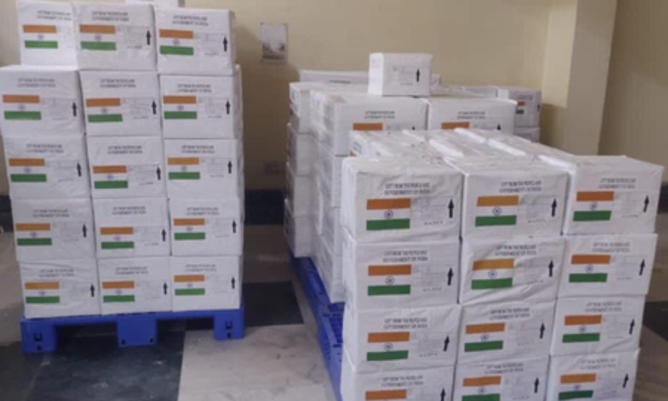 Committed to health partnership with Global South, India sends ARV drugs to Fiji