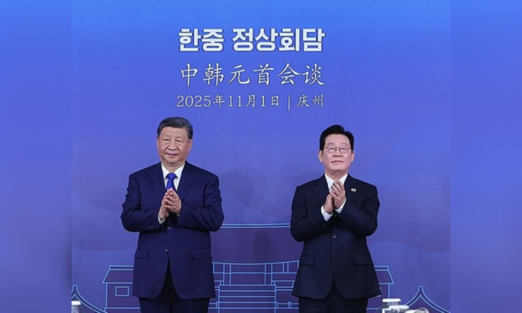 South Korea, China renew $48.9 billion currency swap deal