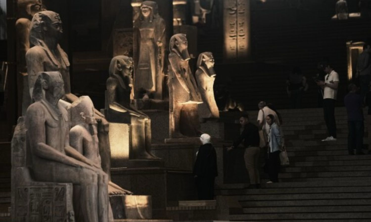 Egypt unveils worlds largest museum dedicated to its ancient civilisation